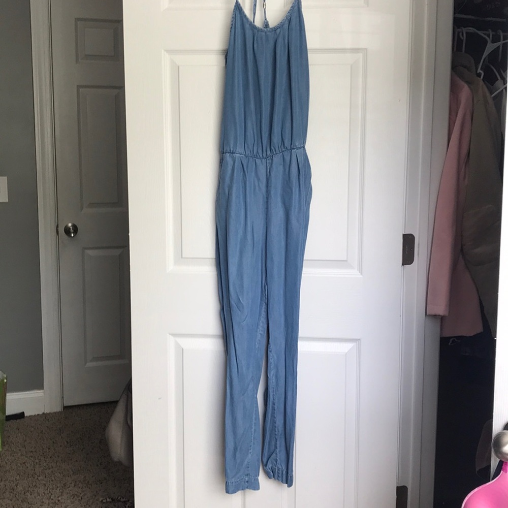 Long romper